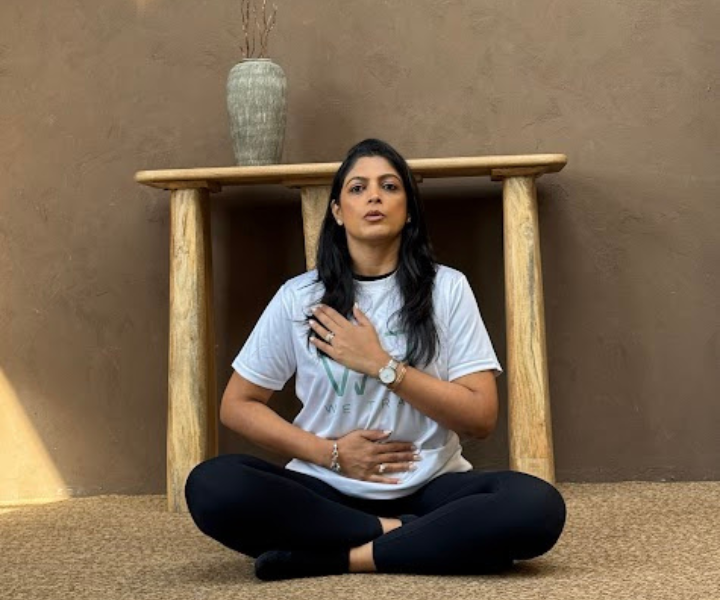 prenatal pilates trainer